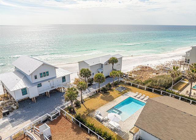 Santa Rosa Beach, Florida United States - Barefoot Bungalow | Modern Beach Vacation Rentals