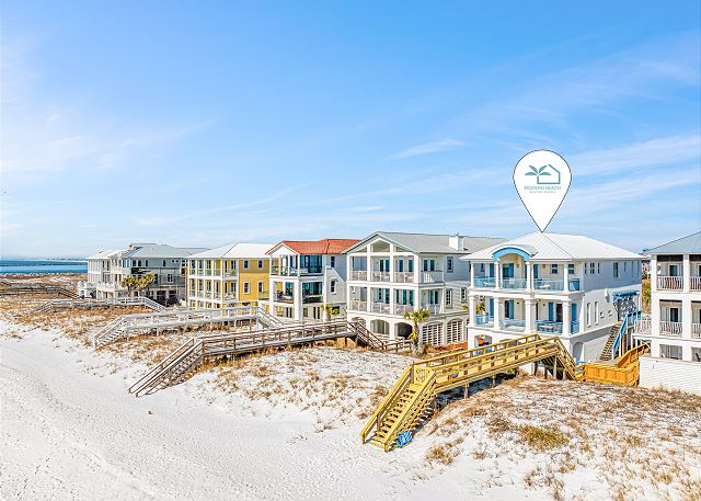Destin, Florida United States - Sawlty Dawg | Modern Beach Vacation Rentals