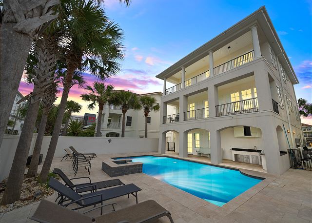 Miramar Beach , Florida United States - Seas The Day  | Modern Beach Vacation Rentals
