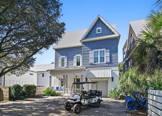 Santa Rosa Beach, Florida United States - Thyme to Unwind | Modern Beach Vacation Rentals