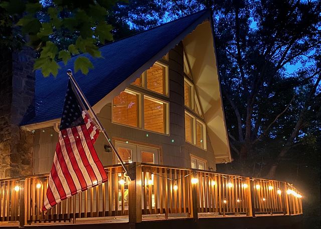 Gnome Away from Home! Powder Horn — Hogetown, NC