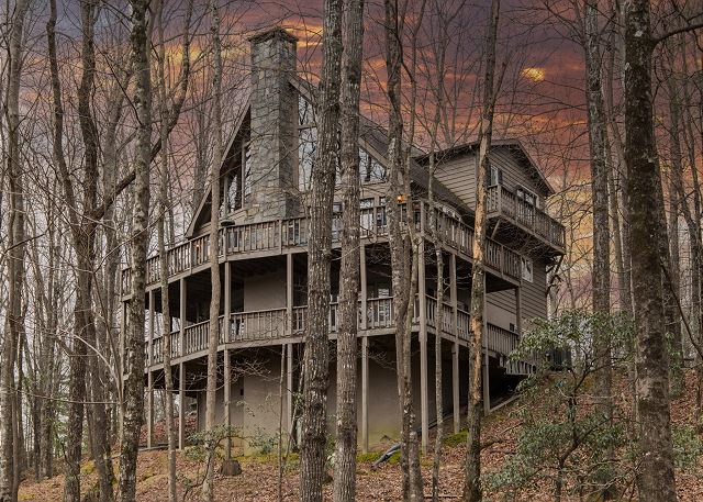 Moondust Lodge - Powder Horn Mountain