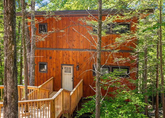 Unit #7 Treetops