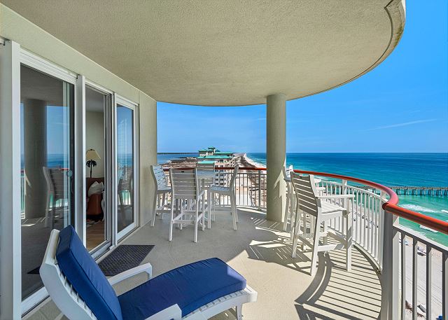 Beach Colony East 18B (PH-2B) — Navarre, FL