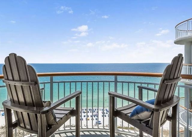 Beach Colony West 18B Penthouse — Navarre Beach, FL