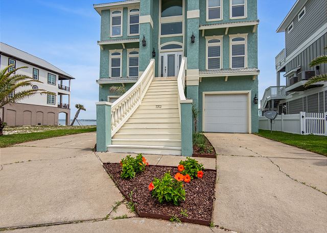 Villa on Navarre Beach — Navarre, FL
