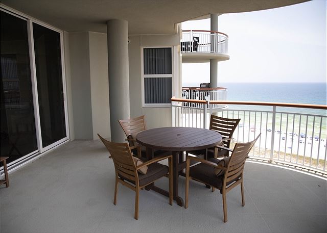 Beach Colony West 10E — Saturday, FL
