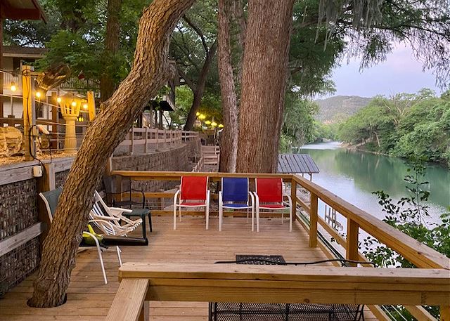 PRD 888 Ponderosa Cabin — New Braunfels, TX