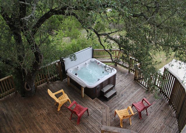CL 1233 Villa at Canyon Lake — Canyon Lake, TX