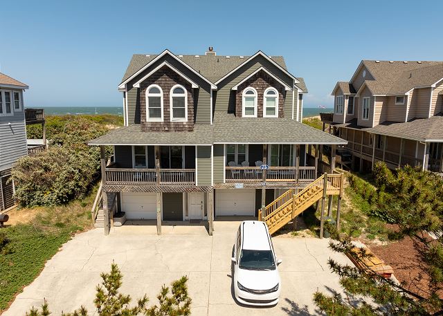 5217 S. VA Dare Trl 9A--Nags Head — Nags Head, NC