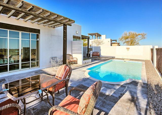 Mayan Lakes Villa 52 — Ejido Playa Miramar, AZ