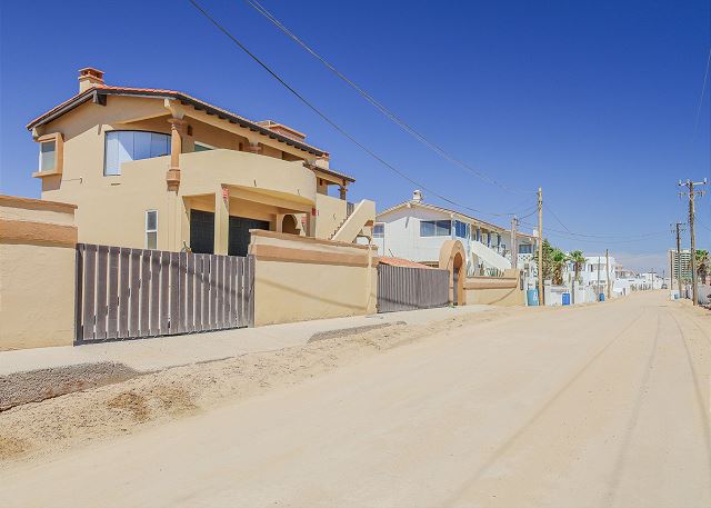 Casa de las Vistas — Sonora