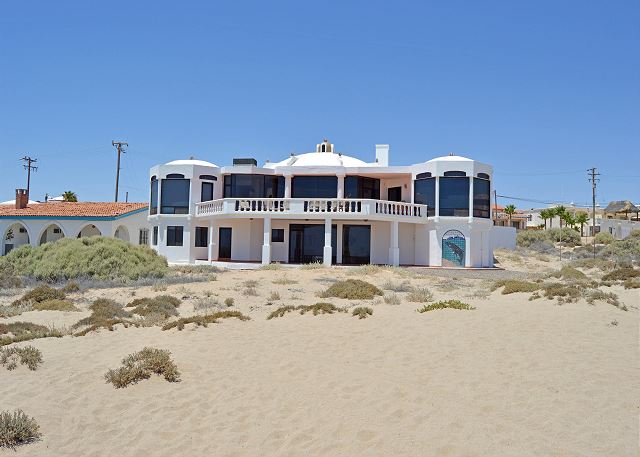 Whale of a Tale — Las Conchas, Sonora