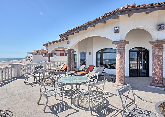 Casa Playa — Sonora