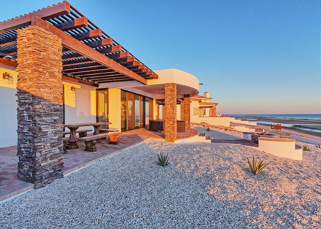 Casa Zillori — Las Conchas, Sonora