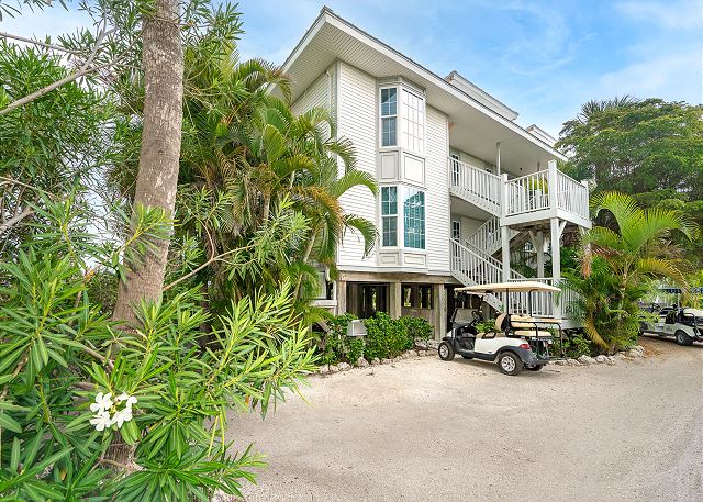 Beachfront Rentals at Villa 3311 on Palm Island — Rotonda West, FL
