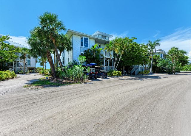 Beachfront Rentals in Sarasota, FL at Palm Island Resort