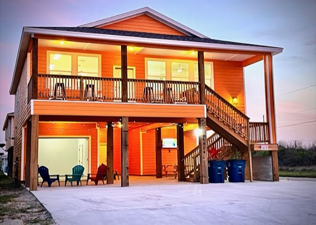 Casa Nemo — Port Aransas, TX
