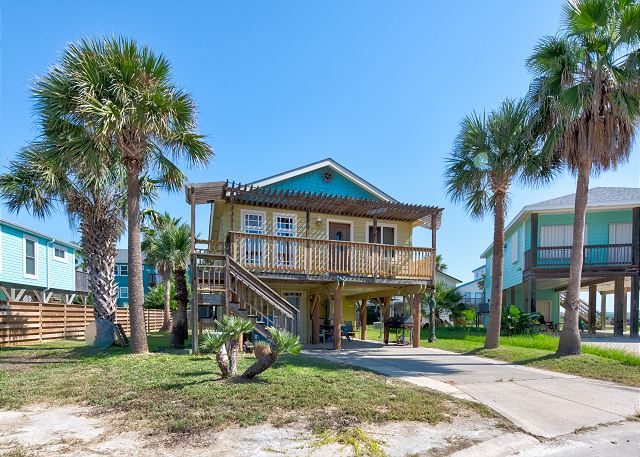 On Island Time — Port Aransas, TX