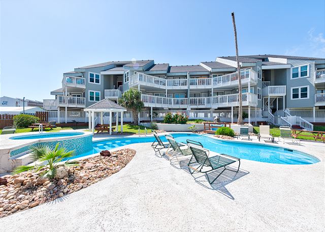 Beach Bum Headquarters — Port Aransas, TX