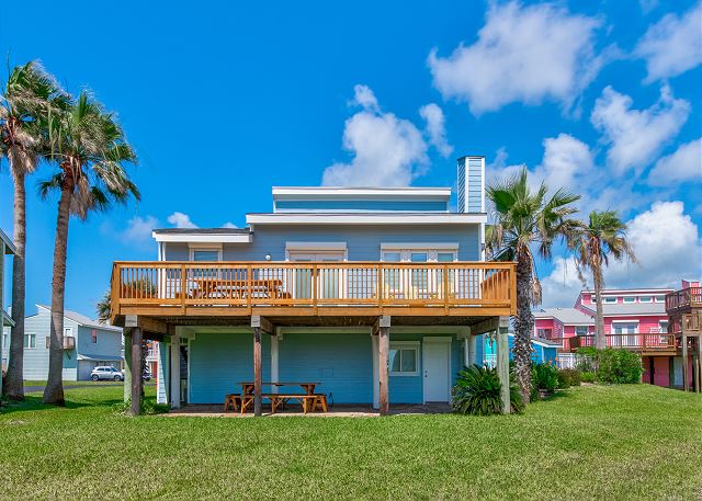 Shore Beats Work — Corpus Christi, TX