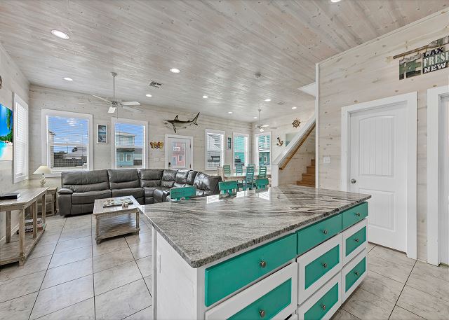 Feelin' Tip-Sea — Port Aransas, TX