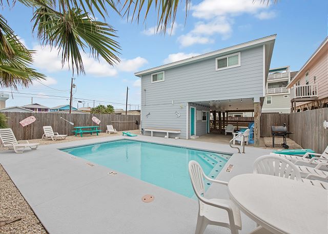 Bikini's and Martini's — Port Aransas, TX
