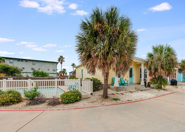Sea Salt N Lime — Port Aransas, TX