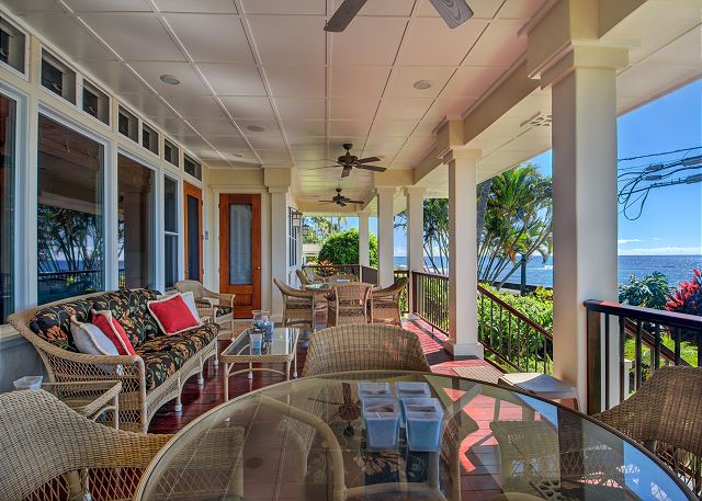Honu Lae - 4 Bedroom Poipu Vacation Home Rental