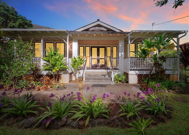 The Aloha House 4 — Koloa, HI