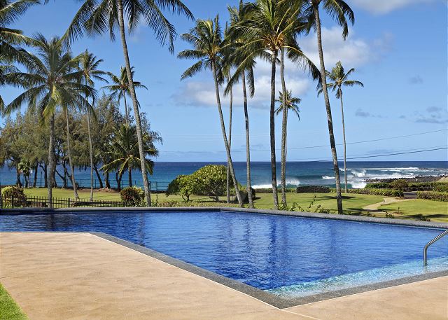 Manualoha #101 Poipu Beach Condo Rental