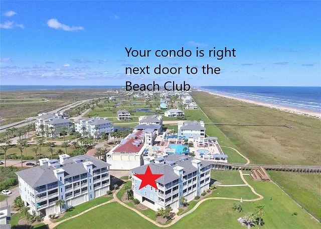 Sea Note - Located in Pointe West -