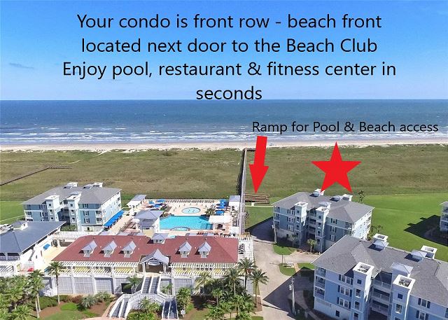 Galveston, Texas United States - A Family Tides - Located in Pointe West - | Pointe West Vacation