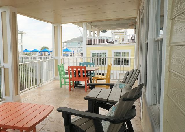 La Sea-Esta - Located in Pointe West -