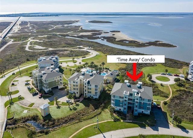 Time Away - Located in Pointe West -