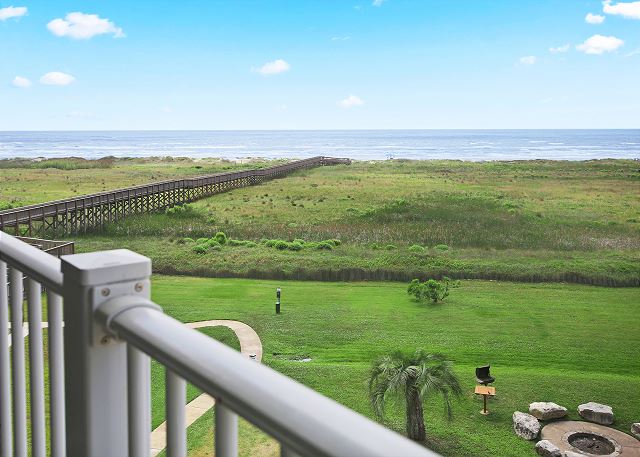 Seas The Day - Located in Pointe West - — Galveston, TX