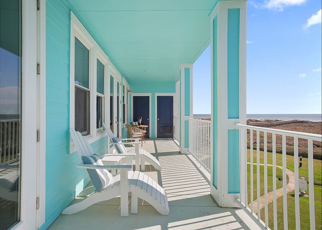 Whitecaps - Located in Pointe West - — Galveston, TX