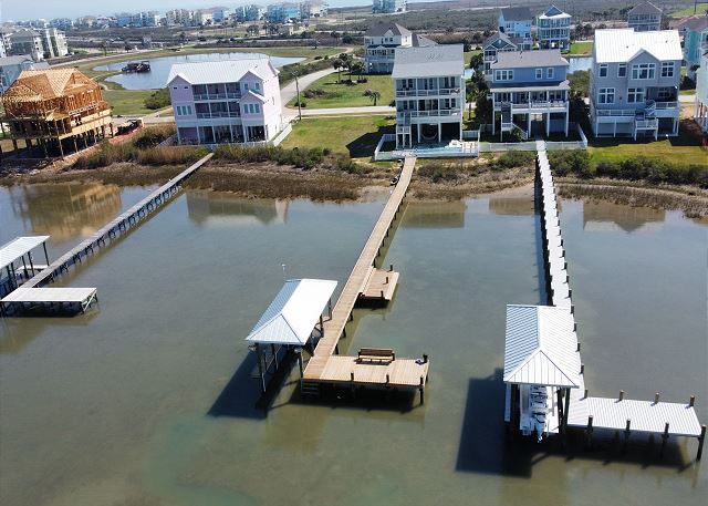Krabbyshack - Located in Pointe West — Galveston, TX