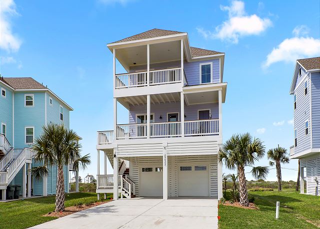 Playa de Cielo - Located in Pointe West - — Galveston, TX