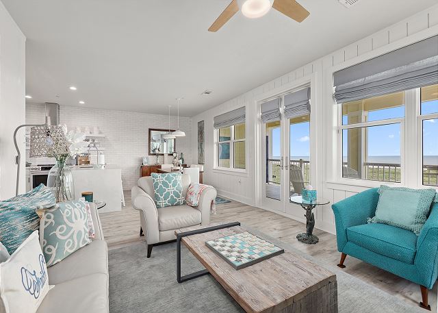 Blue Vista - Located in Pointe West - — Galveston, TX