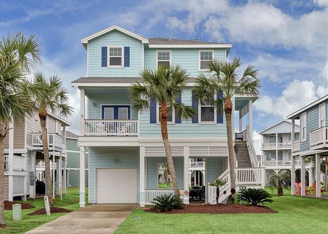 Beachy Keen- Located in Pointe West - — Galveston, TX