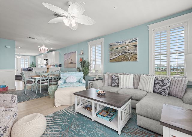 Salt & Light - Located in Pointe West - — Galveston, TX