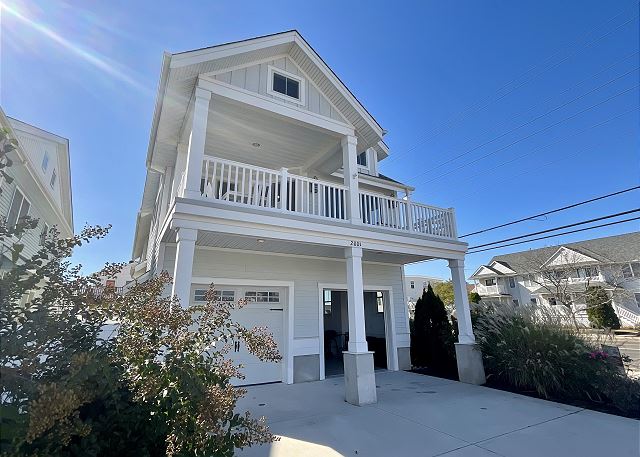 200 E Sweetbriar Road in Wildwood Crest, NJ! — Wildwood Gables, NJ