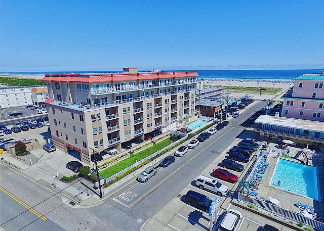 501 E Stockton Road, Unit 301 in Wildwood Crest, NJ! — Wildwood Gables, NJ