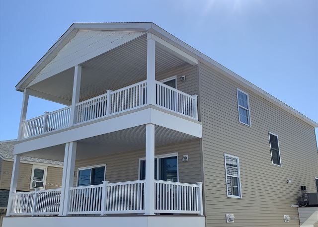 224 E Roberts Ave in Wildwood, NJ!
