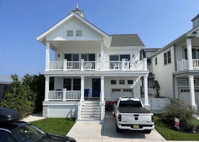 9405 Bayview Drive in Wildwood Crest, NJ! — Wildwood Gables, NJ