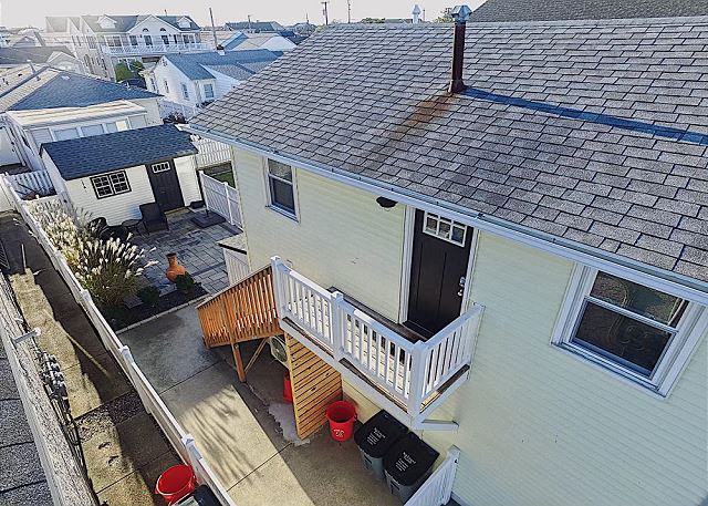 208 E Syracuse Ave, Detached Studio in Wildwood Crest, NJ! — Wildwood Gables, NJ