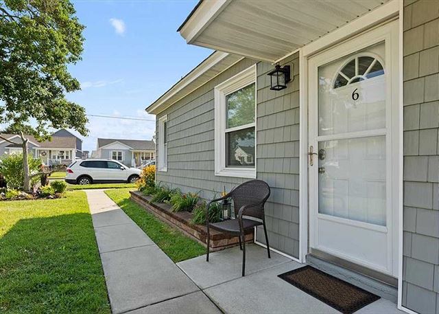 110 E 10th Ave, Unit 6 in North Wildwood, NJ!