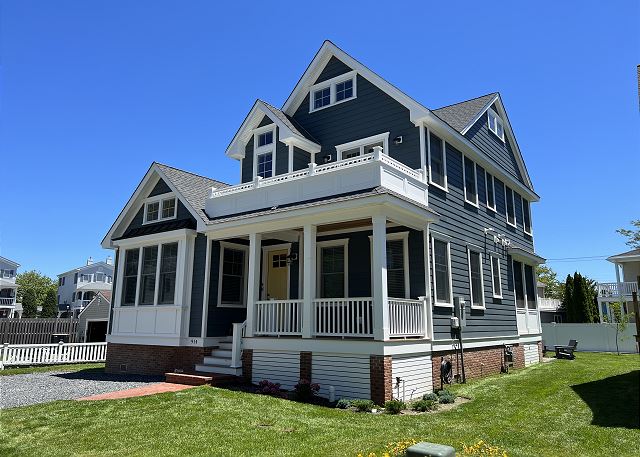 914 Page Street in Cape May, NJ!