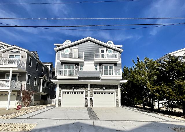 209 54th St, Unit A in Sea Isle City, NJ!